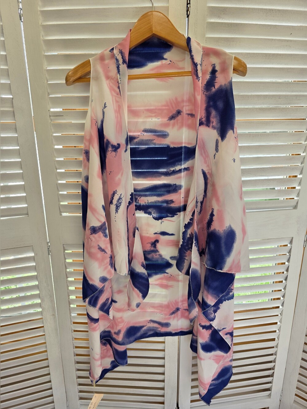 L.I.B. New York Women's Kimono